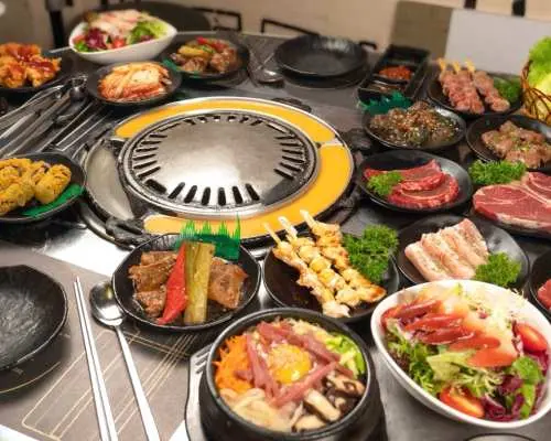 【KKday獨家優惠】平昌韓式料理｜120分鐘任食韓燒套餐｜韓料必食推介｜韓國大廚主理｜韓式烤肉｜正宗傳統韓國料理放題｜旺角