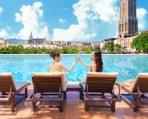 日本長崎｜九州豪斯登堡門票 Huis Ten Bosch
