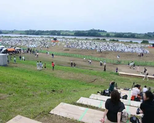 【9月19日】利根川花火大會賞花火之旅｜國營常陸海濱公園（含門票）｜東京出發
