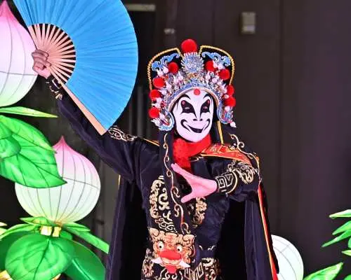 横浜中華街 2025中秋節 お月見鑑賞チケット（神奈川・横浜市）