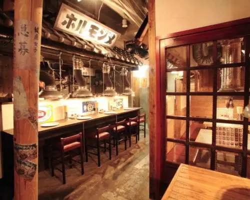 Osaka, Japan｜Showa Dazhong Offal｜Namba Yakiniku
