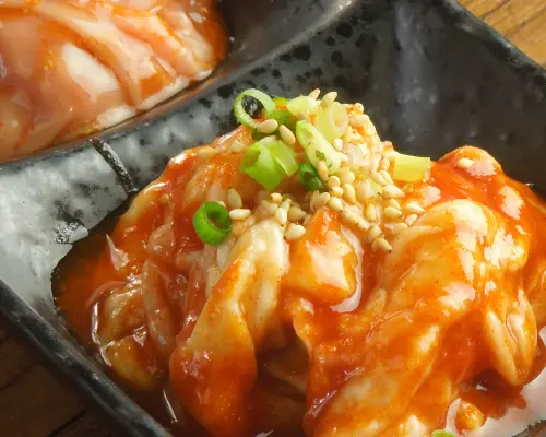 Ebisu, Tokyo | Korean Restaurant Toku Chan（徳ちゃん 恵比寿 本店）| Seat Reservation Only
