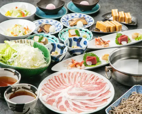Daikanyama, Tokyo | Nabe Manin (Majin Daikanyama branch) | Seat Reservation Only