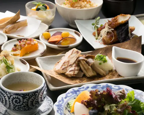 Tokyo Shinjuku | Japanese Restaurant Aen（あえん 伊勢丹会館店）| Seat Reservation Only