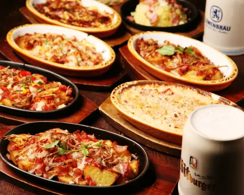 东京有乐町/日比谷|啤酒馆German Izakaya JS Renep（ドイツ居酒屋 JSレネップ）|仅座位预订