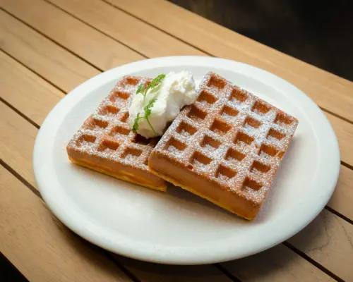 東京下北澤 | 西式甜點Waffle cafe ORANGE（Waffle cafe ORANGE）|僅座位預定