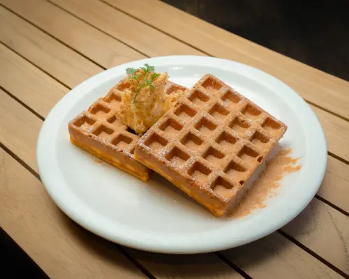 東京下北澤 | 西式甜點Waffle cafe ORANGE（Waffle cafe ORANGE）|僅座位預定