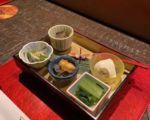 东京表参道 | 创意料理神宫前木地 |仅座位预定