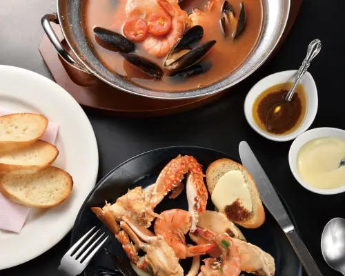Odaiba, Tokyo | Western food seafoods restaurant MEXICO（シーフードレストラン メヒコ 東京ベイ有明店）| Seat Reservation Only