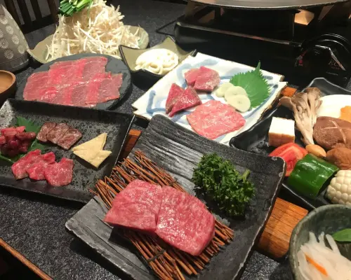 Akasaka, Tokyo | Shabu-shabu Aji tetsu（味鉄 東京赤坂店）| Seat Reservation Only