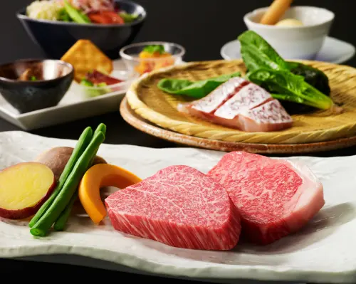 东京滨松町芝公园| 日本料理Steak House Katsura（ステーキハウス 桂）|仅座位预訂