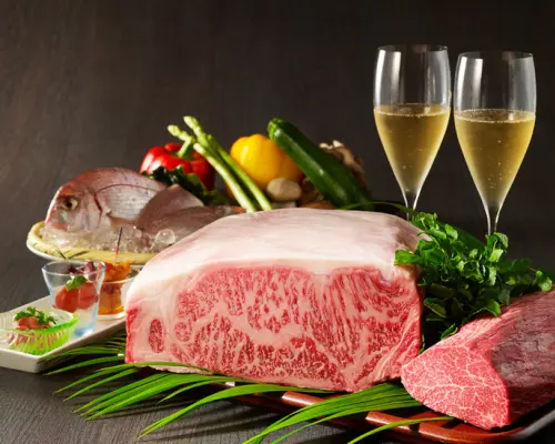 东京滨松町芝公园| 日本料理Steak House Katsura（ステーキハウス 桂）|仅座位预訂