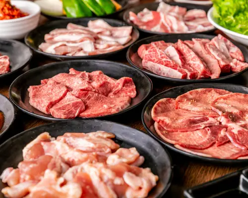 東京椎名町 - 櫻台 | 韓國餐廳元氣七林烤肉 Gyushige（元氣七林烤肉江古田店）|僅座位預定