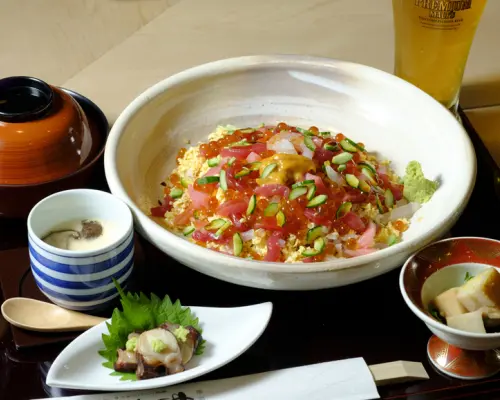 Ginza, Tokyo | Sushi Dokoro Ginza Kitamura（すし処 銀座 きたむら）| Chỉ đặt chỗ