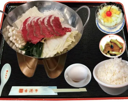 东京浅草 | 中餐厅香港亭（浅草店）|仅座位预定