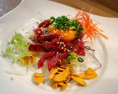 高井户 - 久我山，东京 | 日本餐厅Sumibiyaki To Hagama Gohan Aitaka（炭火焼きと羽釜ご飯 あいたか）|仅座位预定