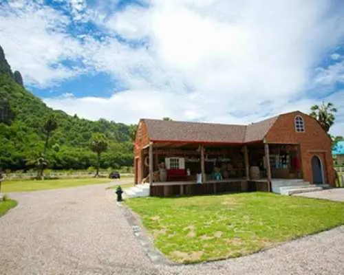 泰国华欣瑞士绵羊牧场门票｜Swiss Sheep Farm