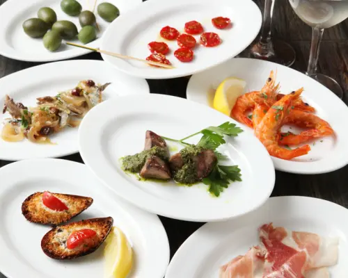 도쿄 아카사카 | 다이닝 바 Grigio La Tavola（Grigio La Tavola）| 좌석 예약 전용