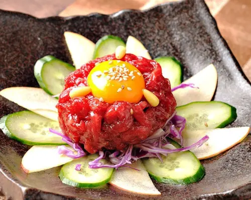 Shinjuku, Tokyo | Izakaya Kudara（百済）| Seat Reservation Only