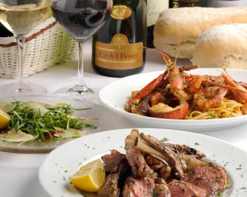 Tokyo Hamamatsucho/Shiba Park | Wine Bar Italiana Enoteca D'oro | Seat Reservation Only