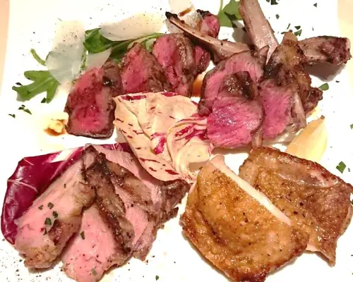 Tokyo Hamamatsucho/Shiba Park | Wine Bar Italiana Enoteca D'oro | Seat Reservation Only