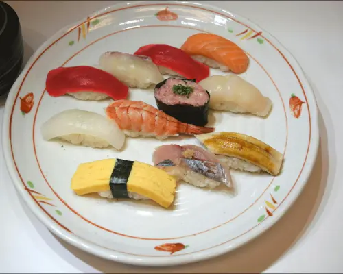 Tokyo, around Haneda Airport | Sushi den（寿司田 羽田空港店）| Seat Reservation Only