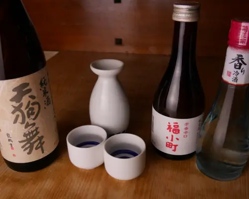 东京广尾 | 海鲜Fuku zushi（福寿司）|仅座位预定
