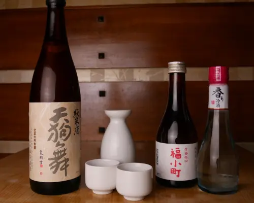 东京广尾 | 海鲜Fuku zushi（福寿司）|仅座位预定