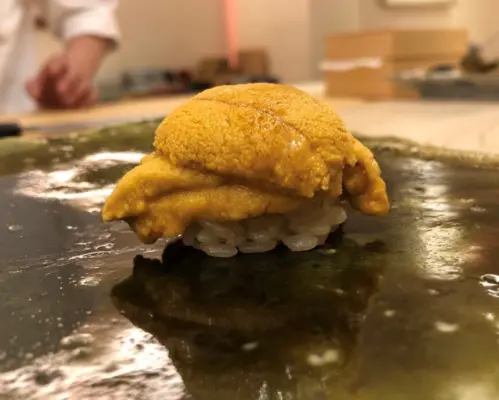 Tokyo Roppongi, Nogizaka, Nishiazabu | Japanese restaurant Sushi Sakai（鮨 さか井）| Seat Reservation Only
