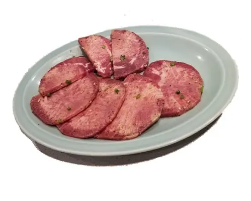 Machiya Minamisenju, โตเกียว | ยากินิกุ Yakiniku Nankaien (สาขา Yakiniku Nankaien Machiya Ekimae ) |