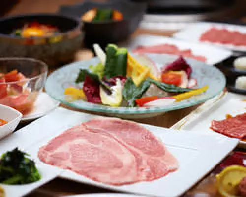 Shibuya, Tokyo | Yakiniku Yakiniku Inoue（焼肉 いのうえ 渋谷店）| Seat Reservation Only