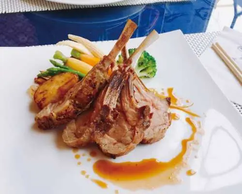 南投清境 | 老英格蘭莊園餐廳訂位 | 維吉諾餐廳