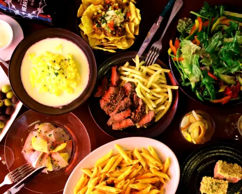 Akasaka, Tokyo | Italian Ajiru Tei Annesso | Seat Reservation Only