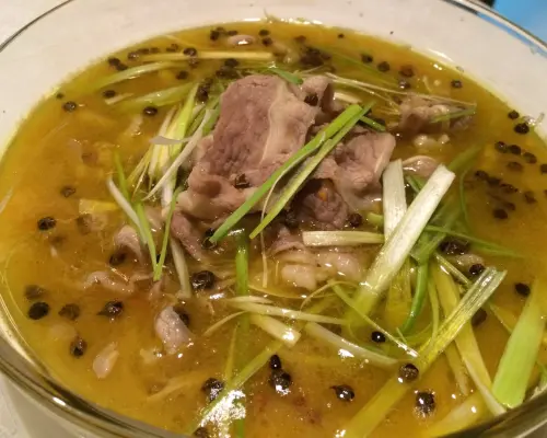 Shinjuku, Tokyo | Dandan noodles Tenfu Fan（天府舫）| Seat Reservation Only