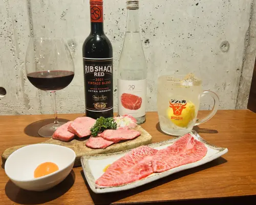 东京立川 | 居酒屋 Gyummy（烤肉 Gyummy） |仅座位预定