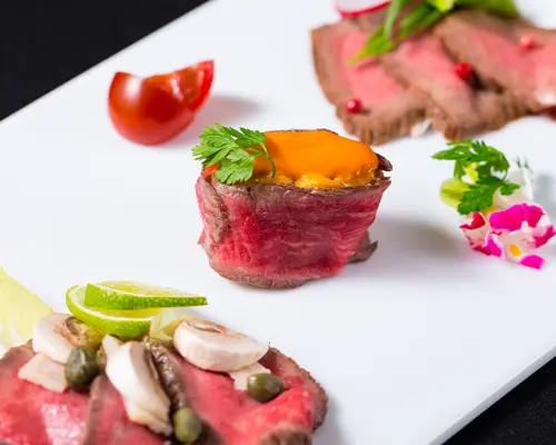 【神戶牛鐵板燒】Steak Sakura・和之宮精選套餐