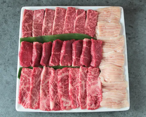 东京都木场东阳町门前仲町 | 韩国餐厅Bishoku Yakiniku Toraji Hana（美食焼肉トラジ 葉菜 SUNAMO店）|仅座位预定