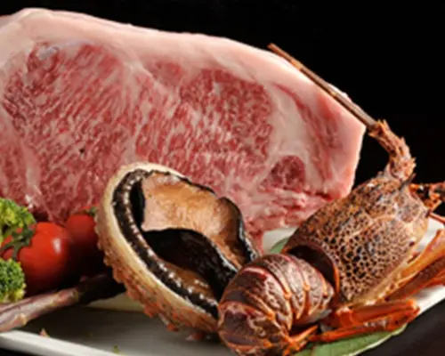 Ginza, Tokyo | Seafood Teppanyaki Ten（鉄板焼 天 銀座8丁目店）| Seat Reservation Only