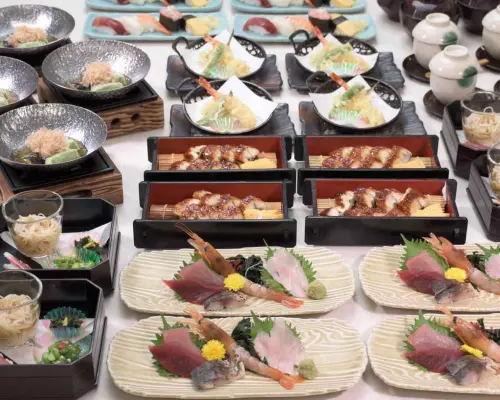 东京新宿 | 天妇罗寿司屋银藏（寿司屋银藏新宿NS大厦店）|仅座位预訂