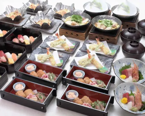 东京新宿 | 天妇罗寿司屋银藏（寿司屋银藏新宿NS大厦店）|仅座位预訂