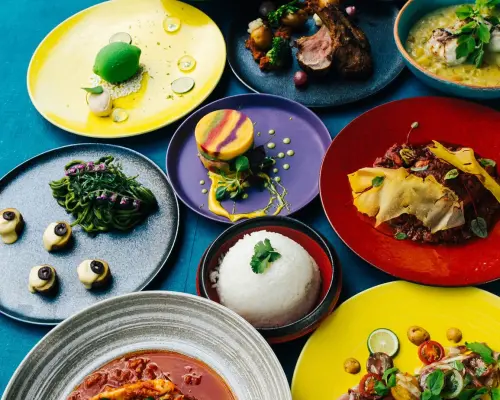 东京白金 | 啤酒花园THE TENDER HOUSE DINING（THE TENDER HOUSE DINING）|仅座位预定