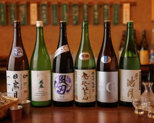 Ebisu Yonomori（恵比寿 夜ノ森）| Seat Reservation Only