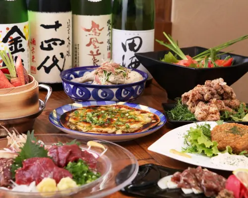 東京澀谷 | Sake Bar Tora uma（虎うま）|僅座位預定