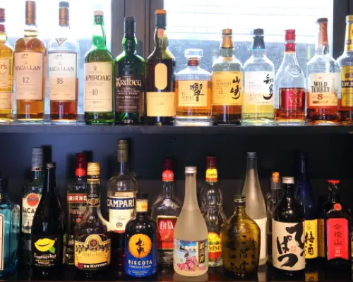 Nakano, Tokyo | Izakaya Bacchus（バッカス）| Seat Reservation Only