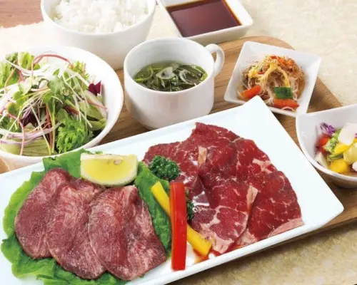 东京新宿 | Bar Yakiniku Dining GYUBEI（Yakiniku Dining GYUBEI 新宿 Milord 店）|仅座位预定
