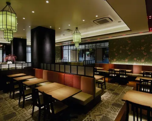 Tachikawa, Tokyo | Buffet Kowloon Tenshin（九龍點心 ららぽーと立川立飛）| Seat Reservation Only
