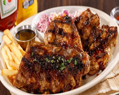 Odaiba, Tokyo | Bar TGI Fridays (TGI Fridays Odaiba Aqua City store) | Seat Reservation Only
