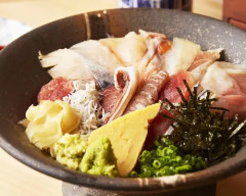 Tokyo Nihonbashi/Kyobashi | Nihonbashi Sushi Tsurikin | Seat Reservation Only
