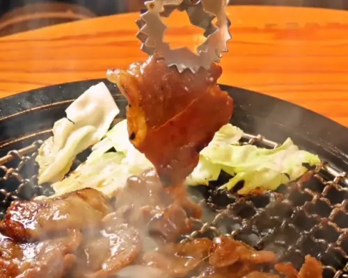 Marunouchi/Otemachi, Tokyo | Izakaya Amiyaki Jingisukan Hitsuji Niku Sakaba Godai（網焼きジンギスカン 羊肉酒場 悟大 大手町店）| Seat Reservation Only