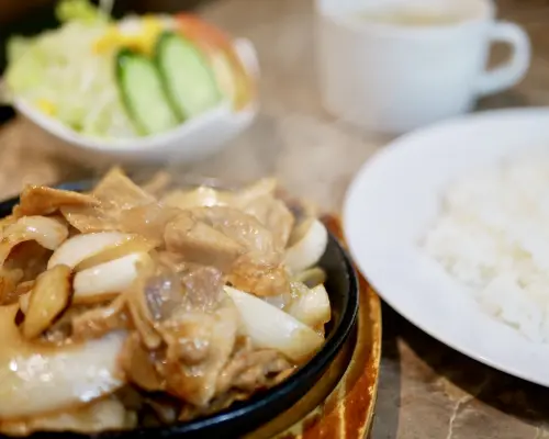 Machiya/Minamisenju, Tokyo | Omurice cafe NiceDay（珈琲専門店 カフェナイスデイ）| Seat Reservation Only